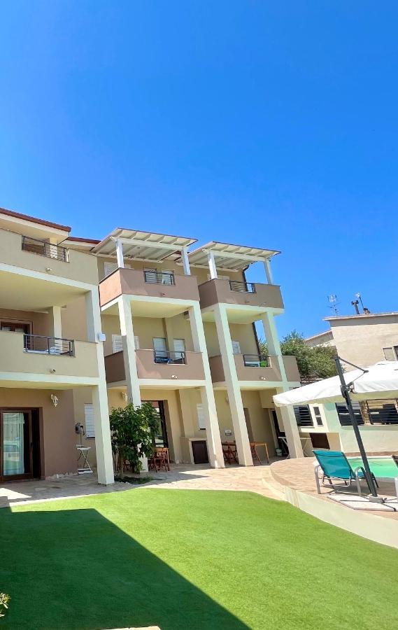 Apartment Luisa Tergu エクステリア 写真