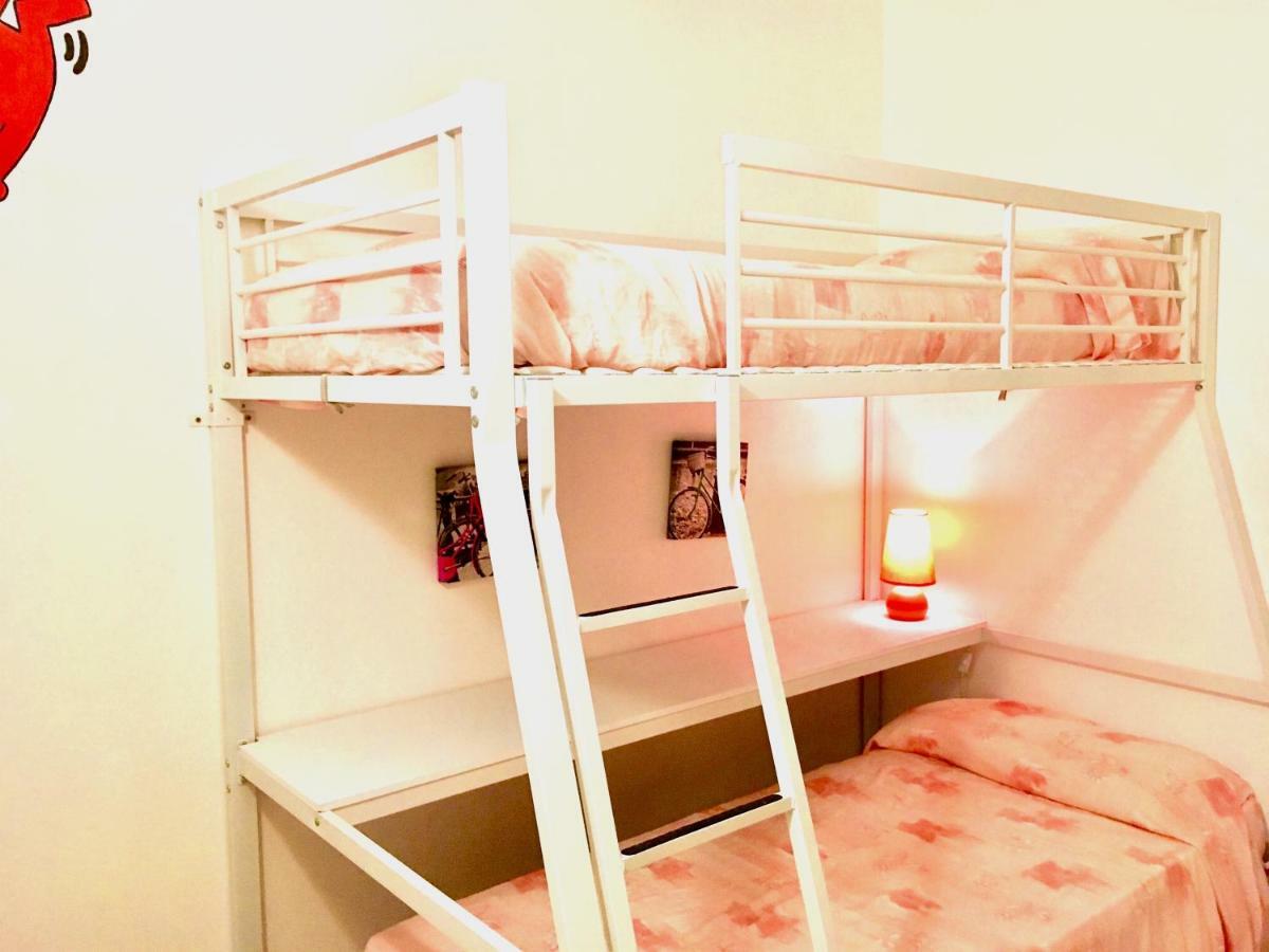 Apartment Luisa Tergu エクステリア 写真